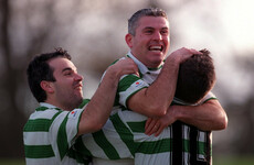 'Sometimes you can feel sorry for yourself but there's no point - I was the lucky one'