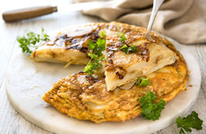 GIY: Get creative with delicious new potatoes using this Spanish tortilla recipe