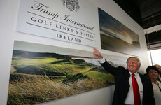 Donald Trump values Doonbeg golf resort at between $25 million and $50 million