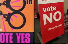 Opinion poll: Repeal side still leads with a week to go but it is losing support