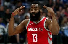 Spice it up! Rockets soar as Houston level series with Golden State Warriors