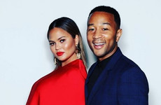 Chrissy Teigen and John Legend have welcomed their baby boy