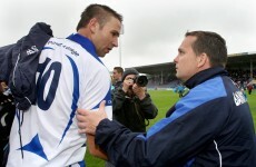 Shanahan: Davy loves the attention