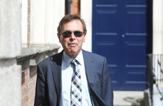 Shatter tells Tribunal that dealing with McCabe's claims was like 'sinking in quicksand'