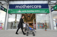 Mothercare says no Irish stores affected after 50 UK stores to close