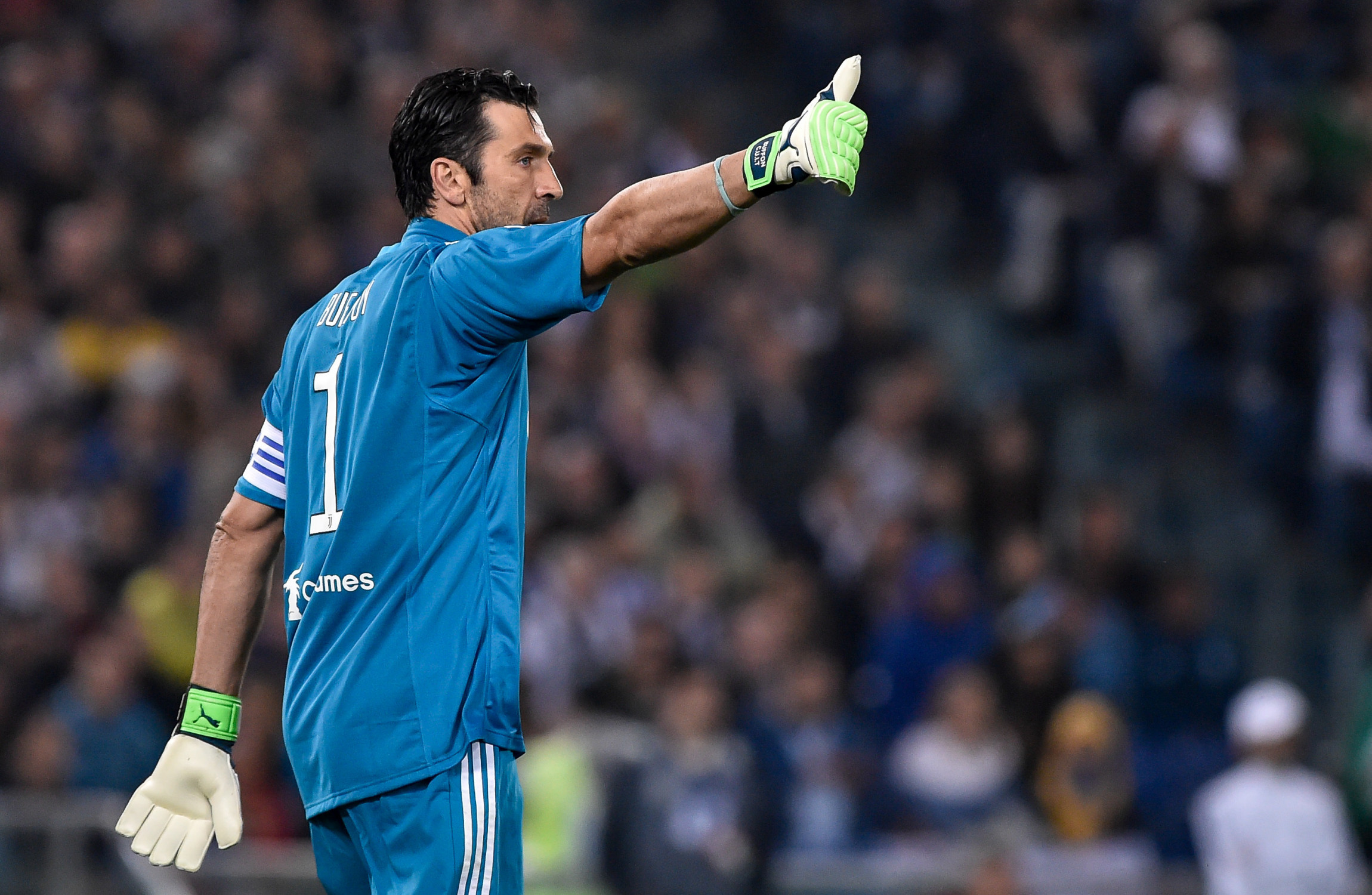 Italian Legend Buffon Reveals He Is Leaving Juventus After 17 Trophy ...