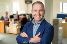 ‘Running your own business is quite a lonely experience at times’