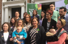 TFMR Ireland: 'It was difficult being talked about when we were right there in the room'