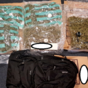 Gardaí seize cannabis worth €100k after spotting men exchanging rucksacks in Dublin