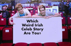 Which Weird Irish Celeb Story Are You?