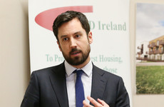Eoghan Murphy accused of being either 'not competent' or 'not fit for office' over homeless figures