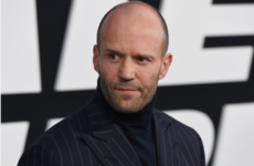 Jason Statham has issued an apology after being accused of using a homophobic slur