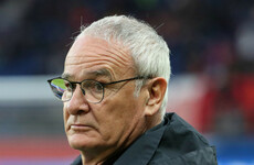 Ligue 1 club to part company with Claudio Ranieri after just one season