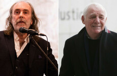 How long did John Waters last on Eamon Dunphy's podcast? It's the week in numbers