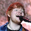 Aiken blames problems at Ed Sheeran gig on people who arrived late