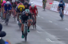 'I just went for it' - Sam Bennett on becoming the first Irishman in 30 years to win two Grand Tour stages