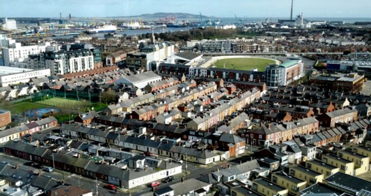 Ringsend – Mapping Dubliners Project