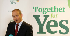 Micheál Martin: 'The argument is that if we legislate for abortion we'll become like England. That's not true. This is Ireland'