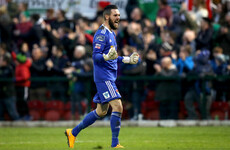 'It’s easy to go out and play in front of 6,000 people when they're roaring you on'