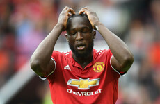 Lukaku 'improved' but mocked by Belgian team-mate over first touch