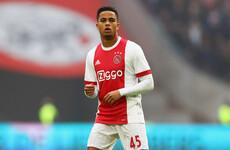 Kluivert preparing for Ajax exit after contract feud