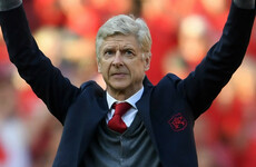 'Maybe the dinosaur I became was the last symbol of times that have changed' - Wenger