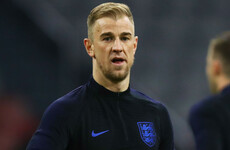 'Not going to lie, I'm gutted...This is hard to take' - Joe Hart on World Cup rejection