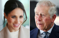 Prince Charles to walk Meghan Markle down the aisle