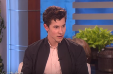 Shawn Mendes had a rather awkward encounter with The Queen, Prince Harry and Meghan Markle