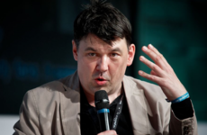 Graham Linehan has a few words for anyone who isn't planning to vote next Friday