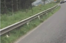 'Callous and sinister' - Anger at white crosses 'symbolising a child's grave' along Letterkenny roads