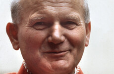 If you were named John Paul after the Pope's 1979 visit, RTÉ is looking for you