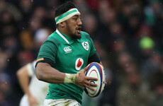 Bundee Aki to captain Pat Lam's Barbarians against England