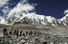 As more climbers flock to Mt Everest, Sherpa guides are leaving the 'risky business'