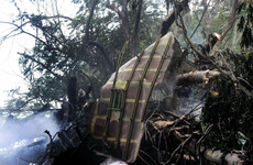 Many feared dead after Cuban airliner carrying 104 passengers crashes