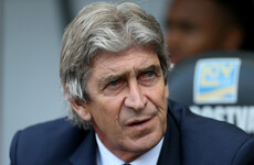 Ex-Man City boss Pellegrini favourite for West Ham job ahead of Benitez and Emery