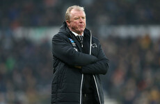 Steve McClaren has found himself a job back in English football