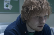 Ed Sheeran has asked for his song 'Small Bump' not to be used by pro-life groups