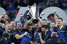 Fired-up Munster get first shot at toppling European champions Leinster