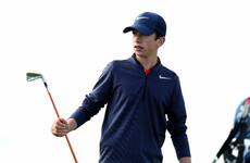 Inspired by McIlroy, Antrim-born golf prodigy set for European Tour debut