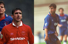 'Cantona had the presence, just the way he stood. There was a period in the 90s when he was king'