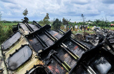 Three women in critical condition and over 100 dead in Cuba plane crash