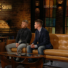 Viewers admired the courage of the two transgender men who appeared on The Late Late Show