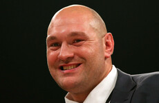 Tyson Fury enlists Ronnie O'Sullivan's help ahead of next month's comeback
