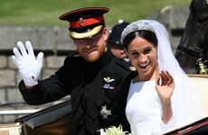Meghan Markle and Prince Harry got married