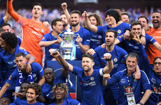 'This saves our season' - Cahill relief as Chelsea win FA Cup to end campaign on a high