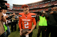 Quarterback Johnny Manziel to resume his career in CFL