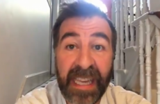 Irish comedian David O'Doherty shared a lovely video encouraging a 'Yes' vote this Friday