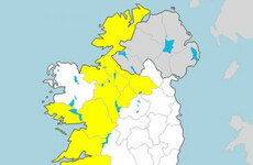 There's a good bit of rain on the way in the next 24 hours