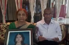 'Don't let what happened to us happen to other families': Savita's parents back Yes vote